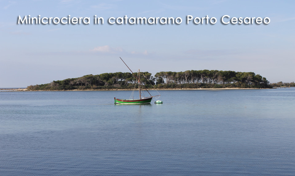 Minicrociera in catamarano